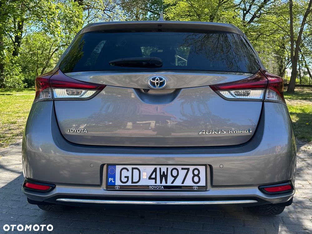 Toyota Auris 1.8 HSD Prestige - 5