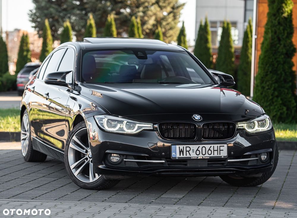 BMW Seria 3 - 5