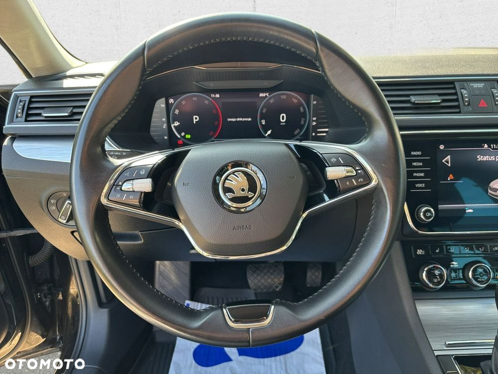 Skoda Superb - 16