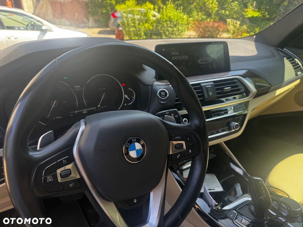 BMW X3 xDrive30i xLine - 2