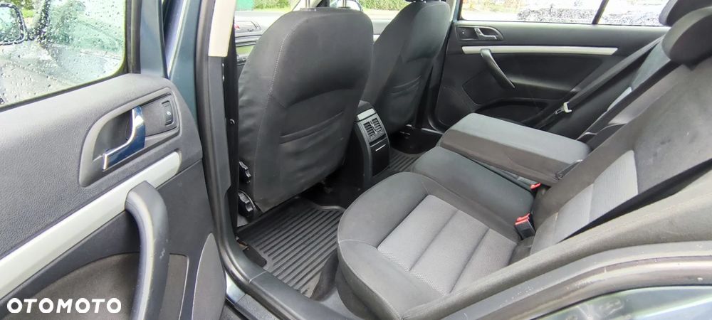 Skoda Octavia - 16