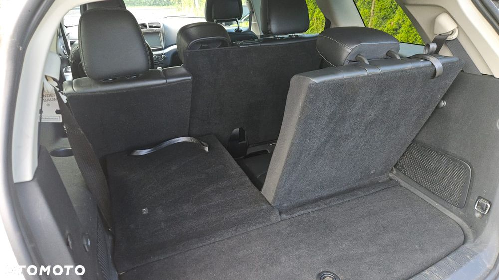 Fiat Freemont 2.0 Multijet 16V DPF Automatik Allrad My - 13