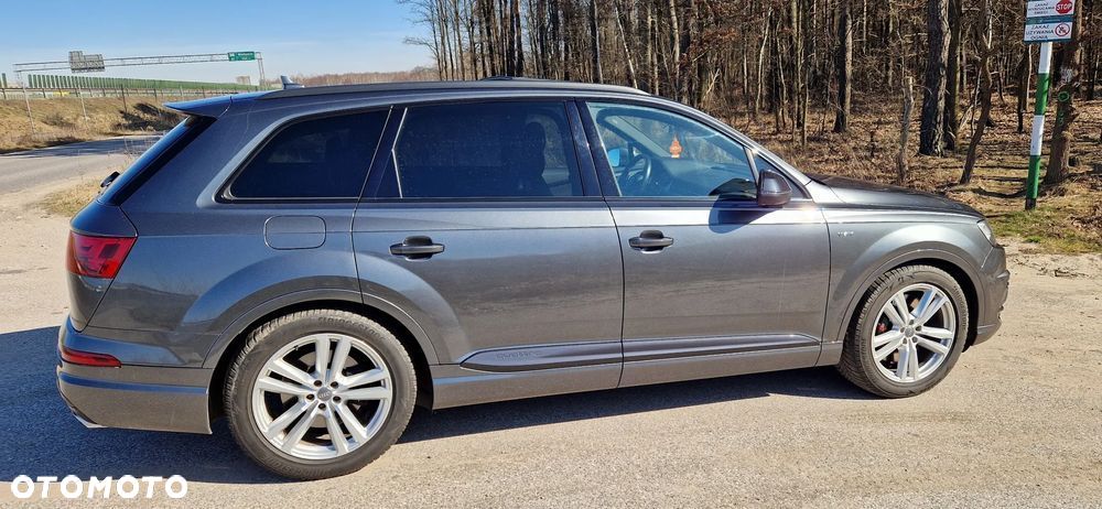 Audi SQ7 4.0 TDI Quattro Tiptronic - 6