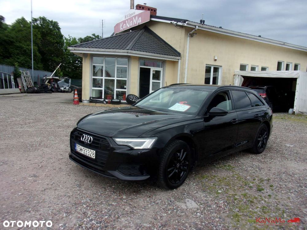 Audi A6 Avant 40 TDI mHEV Quattro S tronic - 39