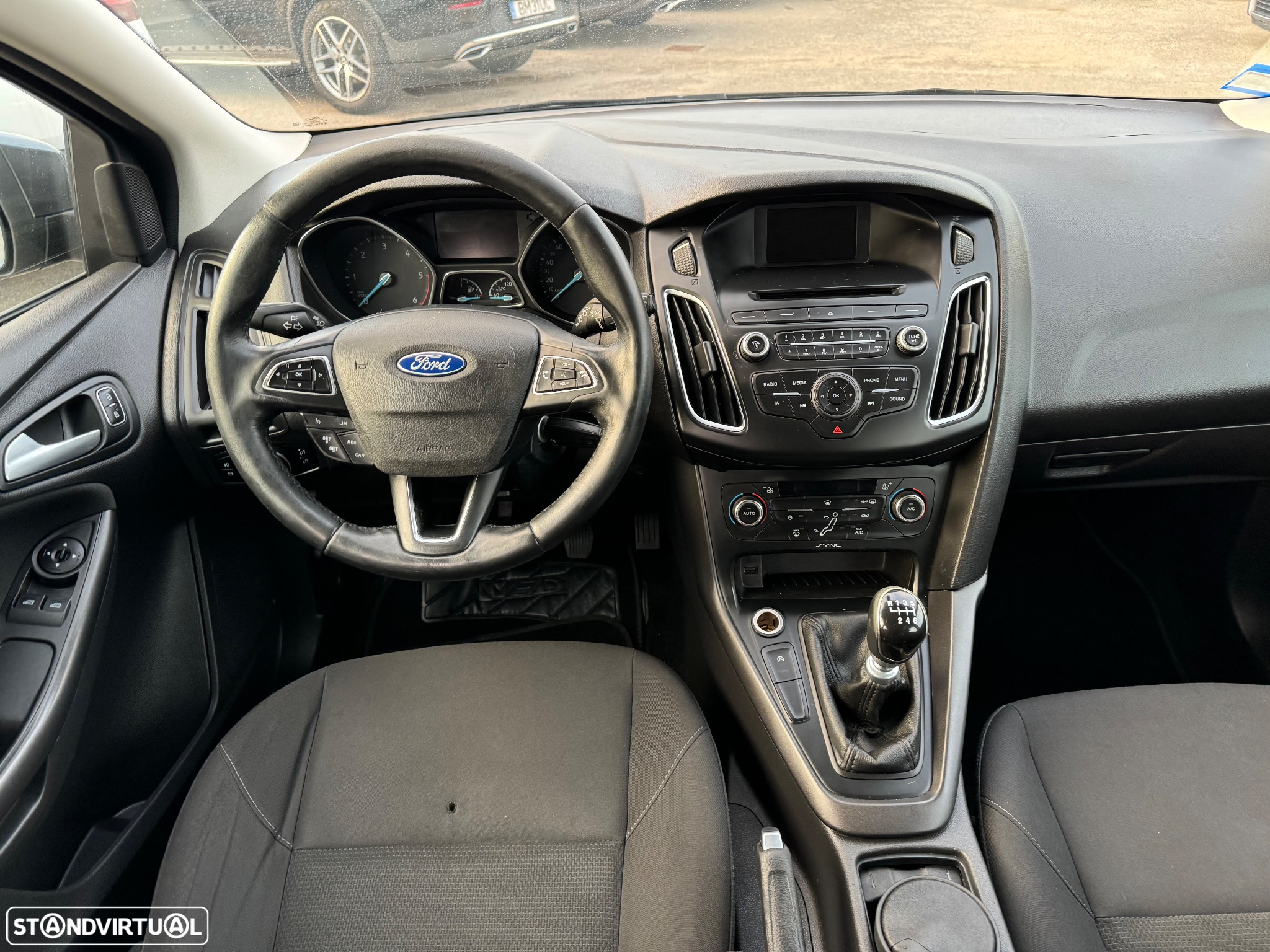 Ford Focus 1.5 TDCi Trend+ - 13