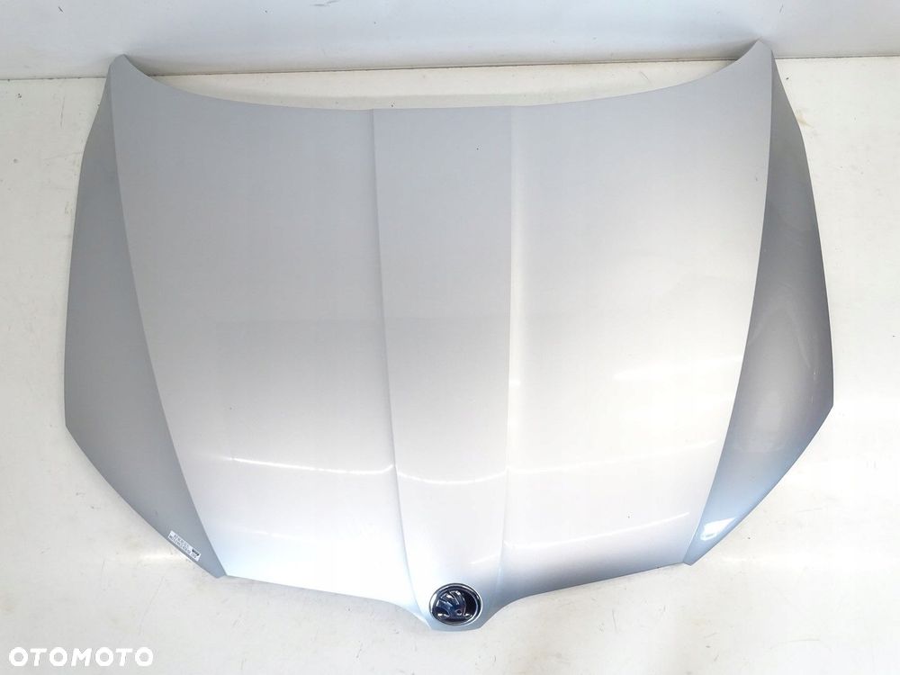 MASKA POKRYWA PRZÓD PRZEDNIA SILNIKA SKODA OCTAVIA III 5E RS VRS LA7W - 2