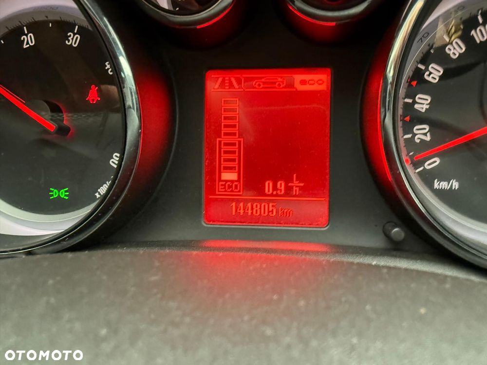 Opel Astra 1.6 CDTI Sport S&S - 20