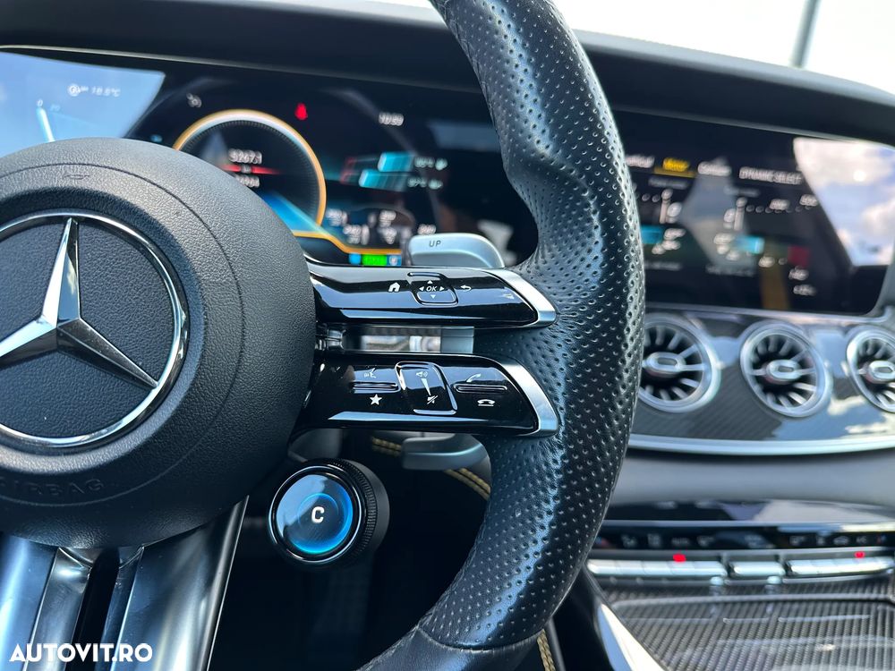 Mercedes-Benz AMG GT 4-door Coupe 43 4Matic+ MHEV - 20