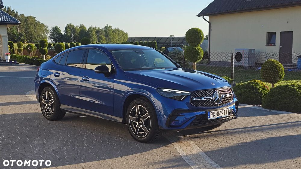 Mercedes-Benz GLC 200 mHEV 4-Matic AMG Line - 1