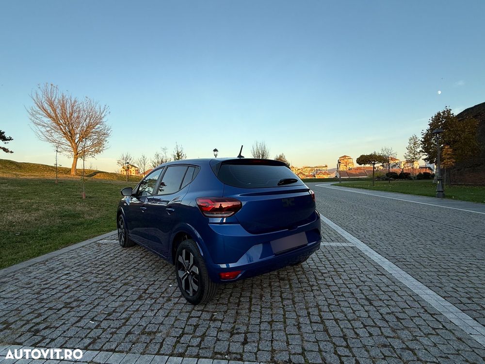 Dacia Sandero SCe 65 Comfort - 6