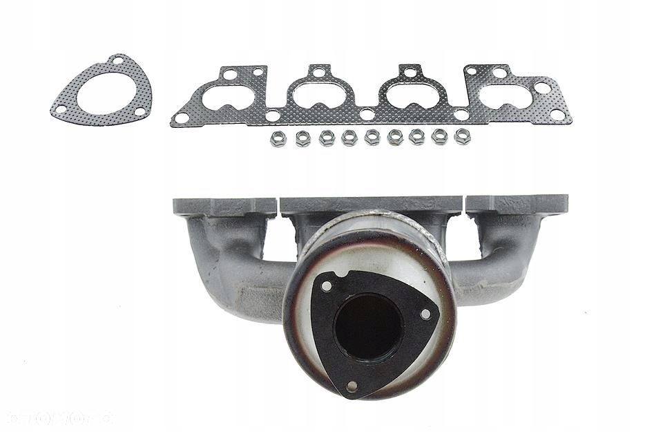 KATALIZATOR OPEL MERIVA A 1.6 1.6V 2003- - 6