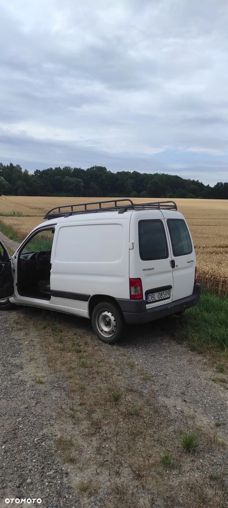 Peugeot Partner - 10