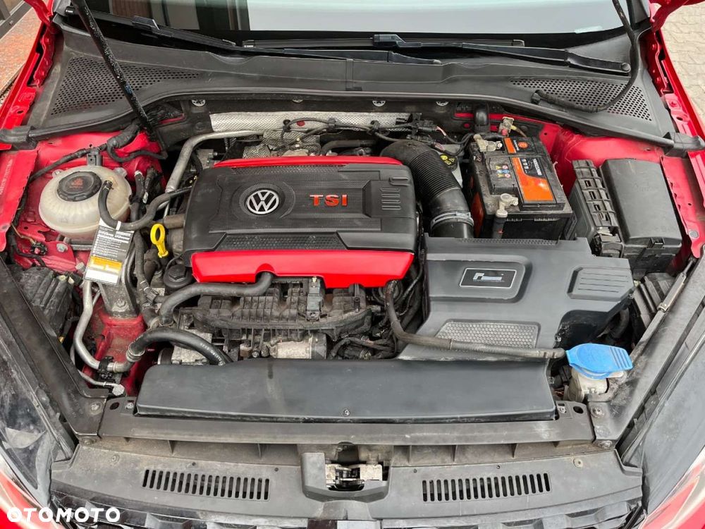 Volkswagen Golf 2.0 TSI GTI DSG - 38