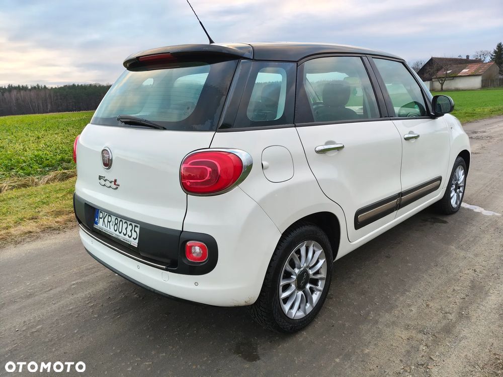Fiat 500L Living 1.6 Multijet Start&Stopp Pop-Star - 5