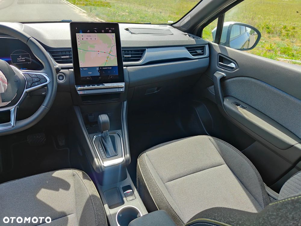 Renault Captur E-TECH Full 145 TECHNO - 12