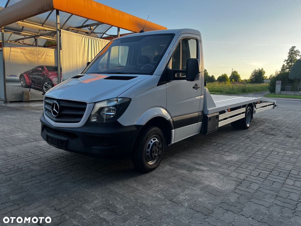 Mercedes-Benz Sprinter - 1