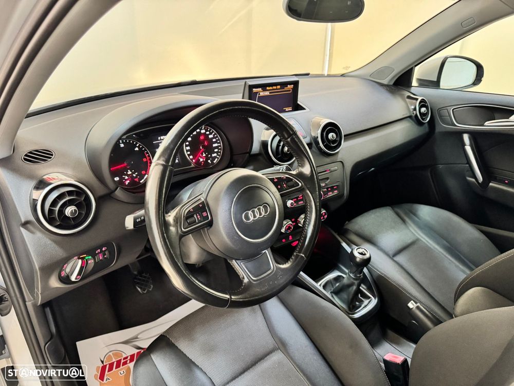 Audi A1 1.6 TDI Sport - 11