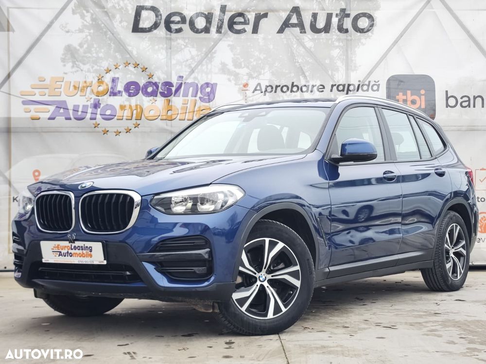 BMW X3 sDrive18d AT MHEV - 2