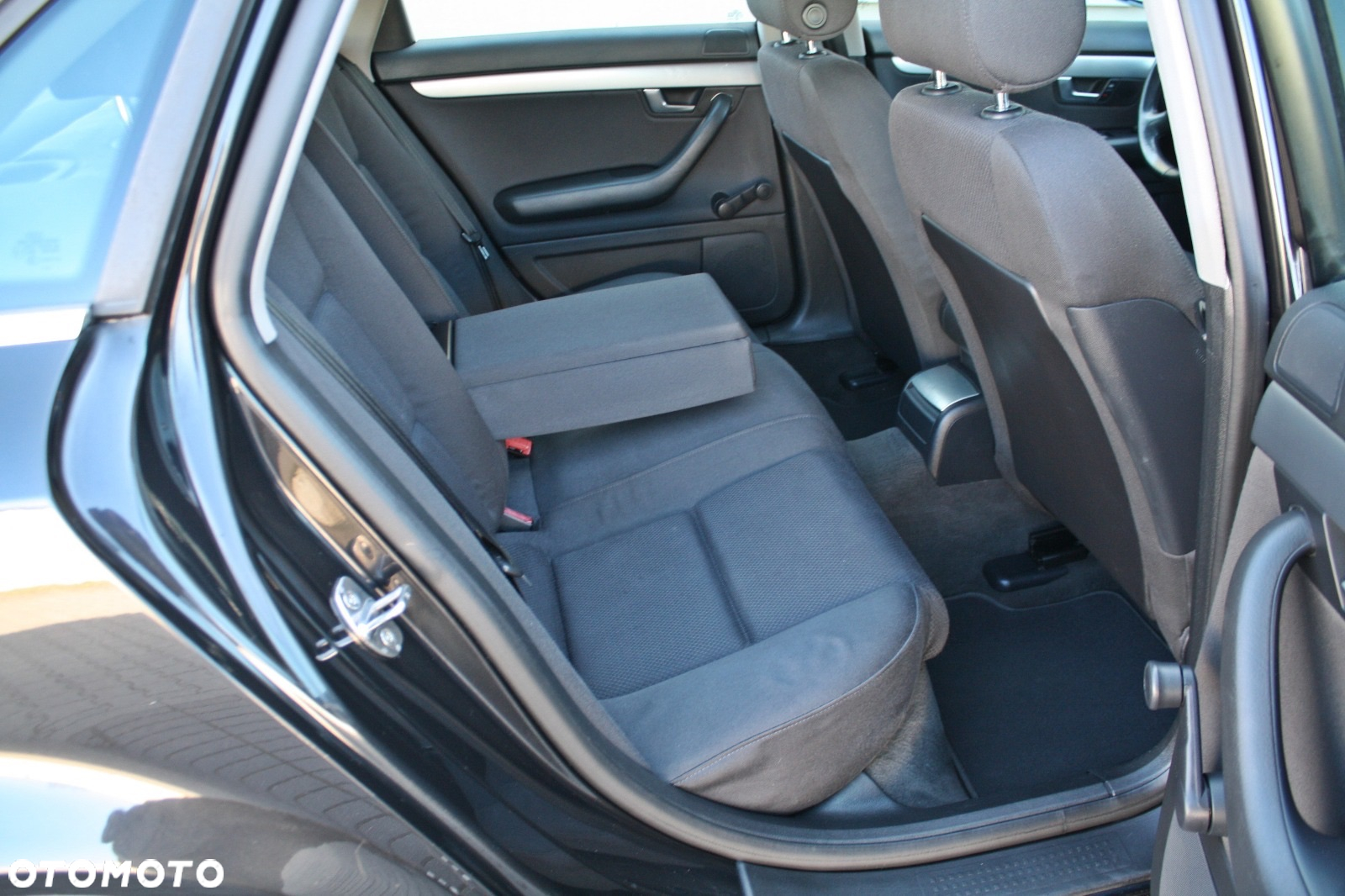 Audi A4 1.8T Quattro - 19