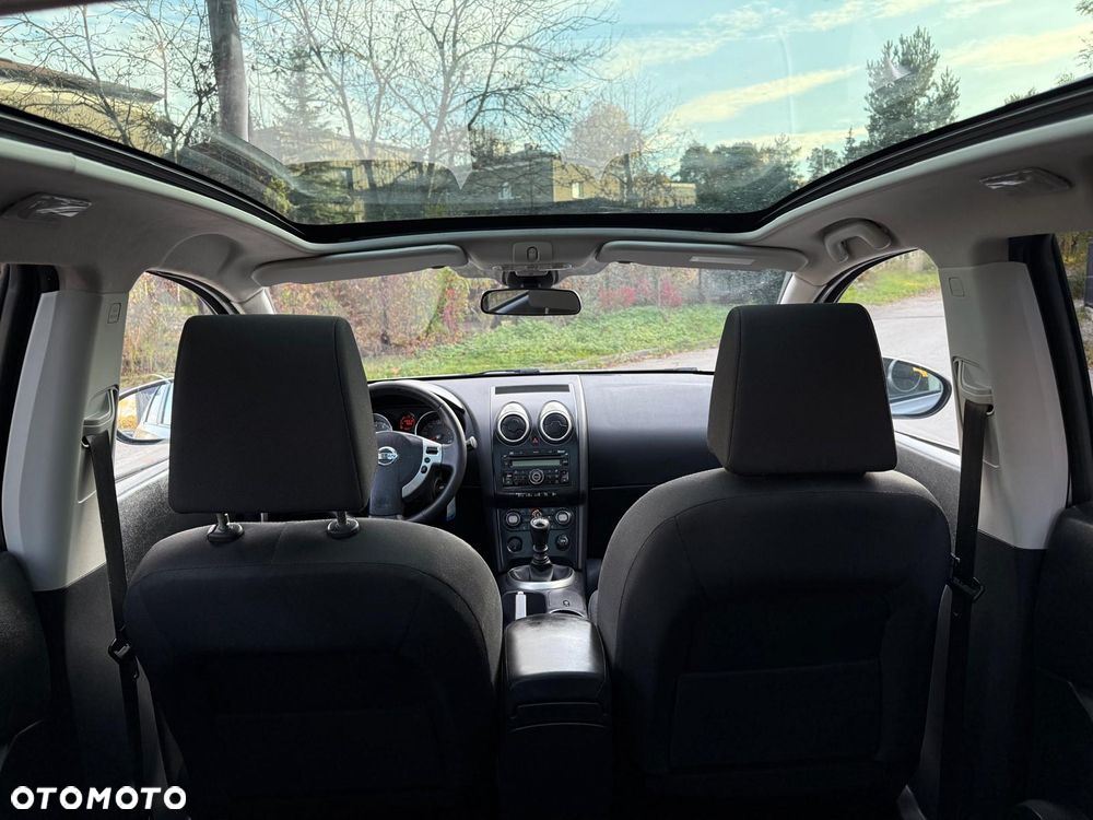 Nissan Qashqai+2 2.0 Acenta - 12