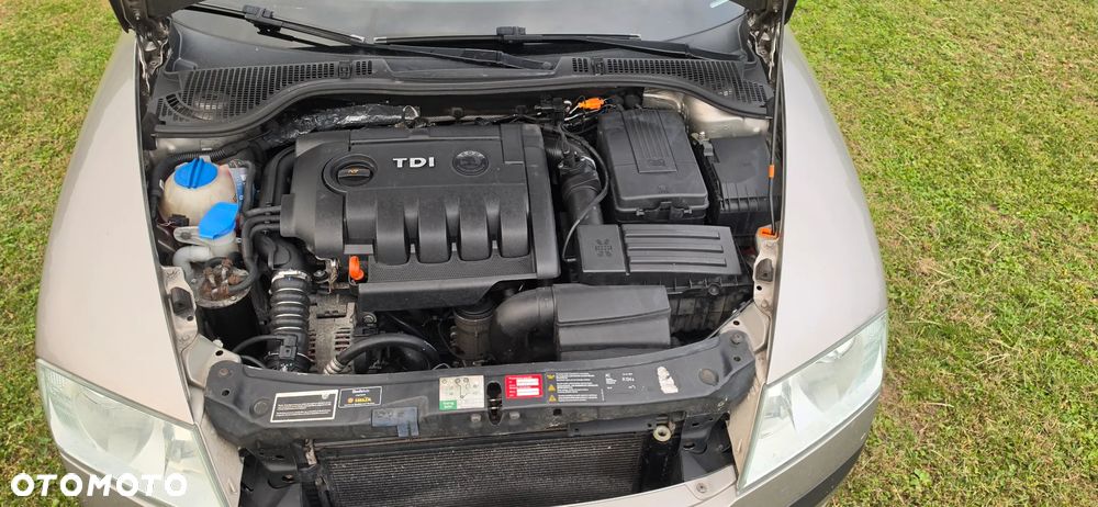 Skoda Octavia 1.9 TDI Elegance DSG - 32
