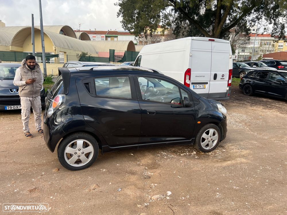 Chevrolet Spark 1.2 LTZ - 6