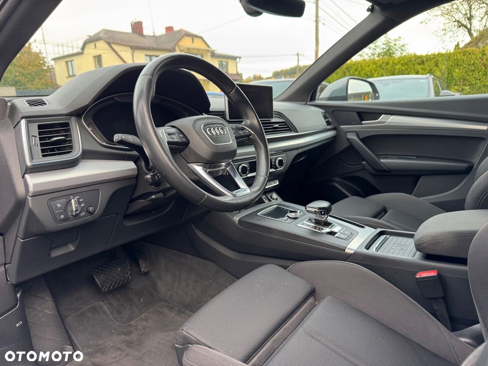 Audi Q5 40 TDI Quattro Sport S tronic - 17