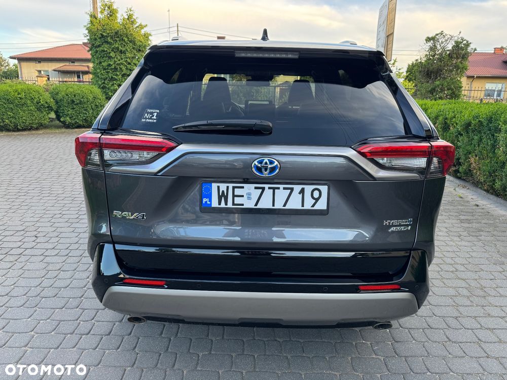 Toyota RAV4 2.5 Hybrid Selection 4x4 - 6