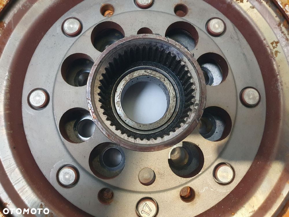 KOŁO ZAMACHOWE DWUMASOWE Mercedes W213 E63 AMG 4.0 V8 dwumasa A1770300005 - 5