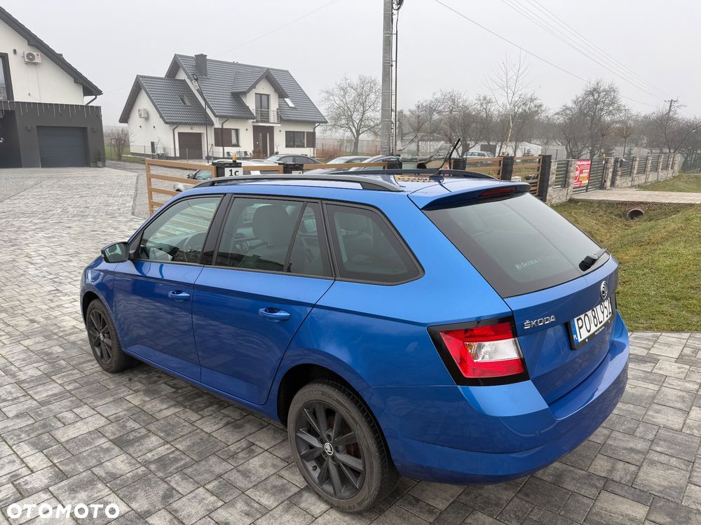 Skoda Fabia 1.4 TDI Ambition DSG - 29
