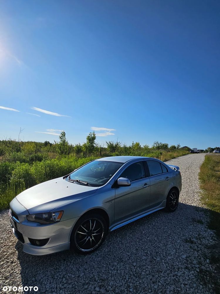 Mitsubishi Lancer 1.8 Intense LPG - 2
