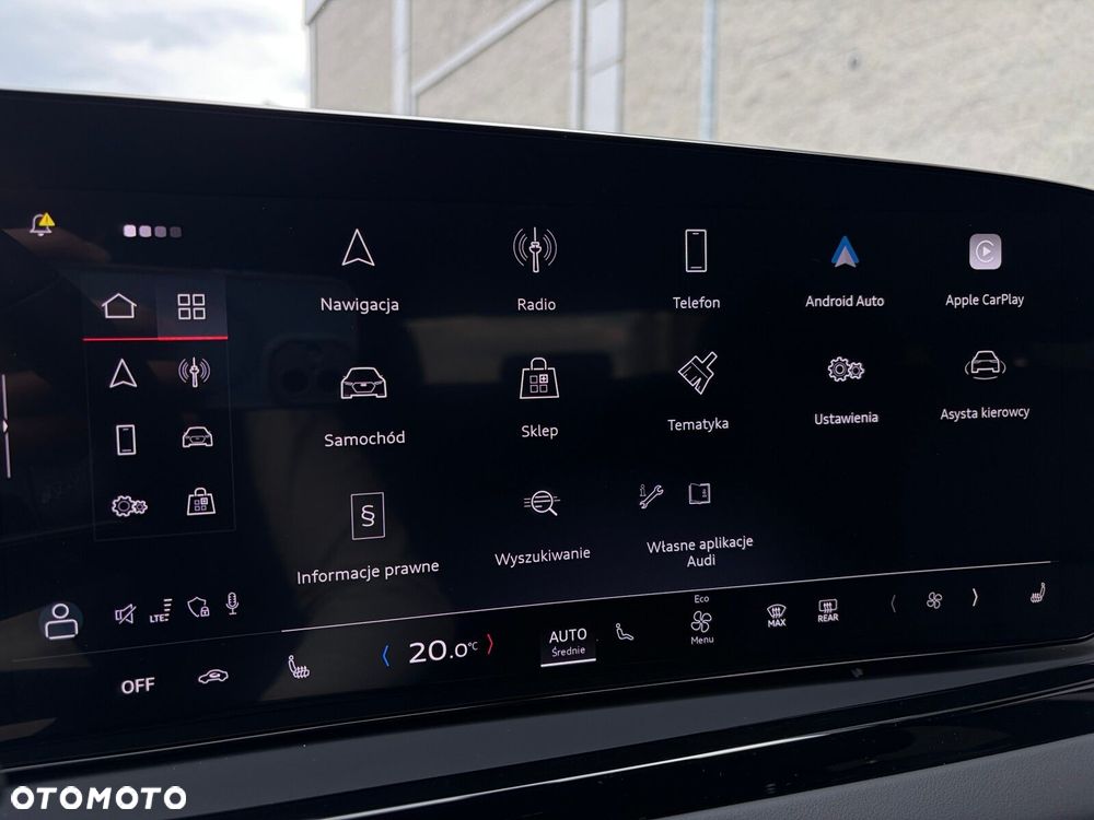 Audi A5 Limousine - 24