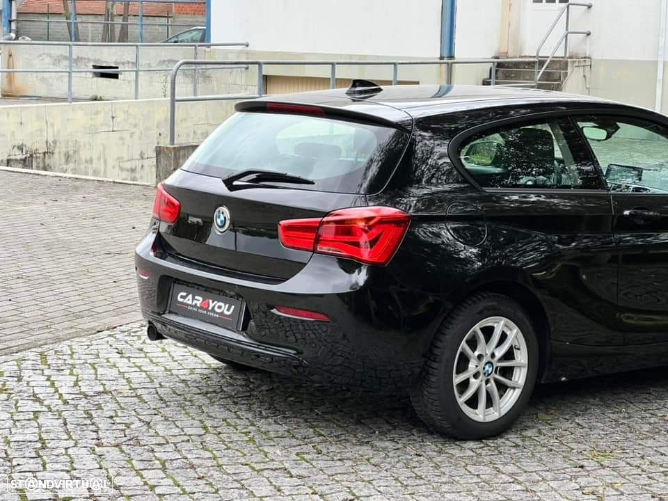 BMW 118 d Line Sport Auto - 6