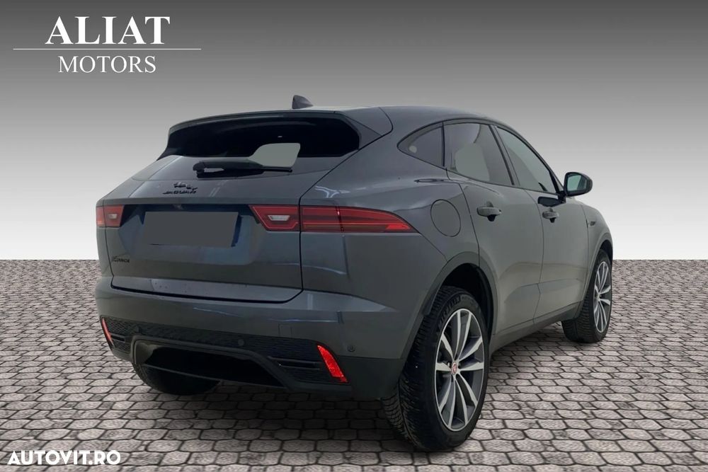 Jaguar E-Pace D165 AWD Aut. R-Dynamic SE - 3