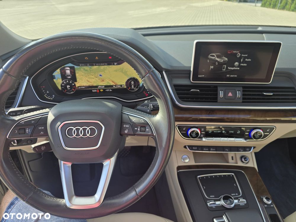 Audi Q5 2.0 TFSI Quattro S tronic - 13