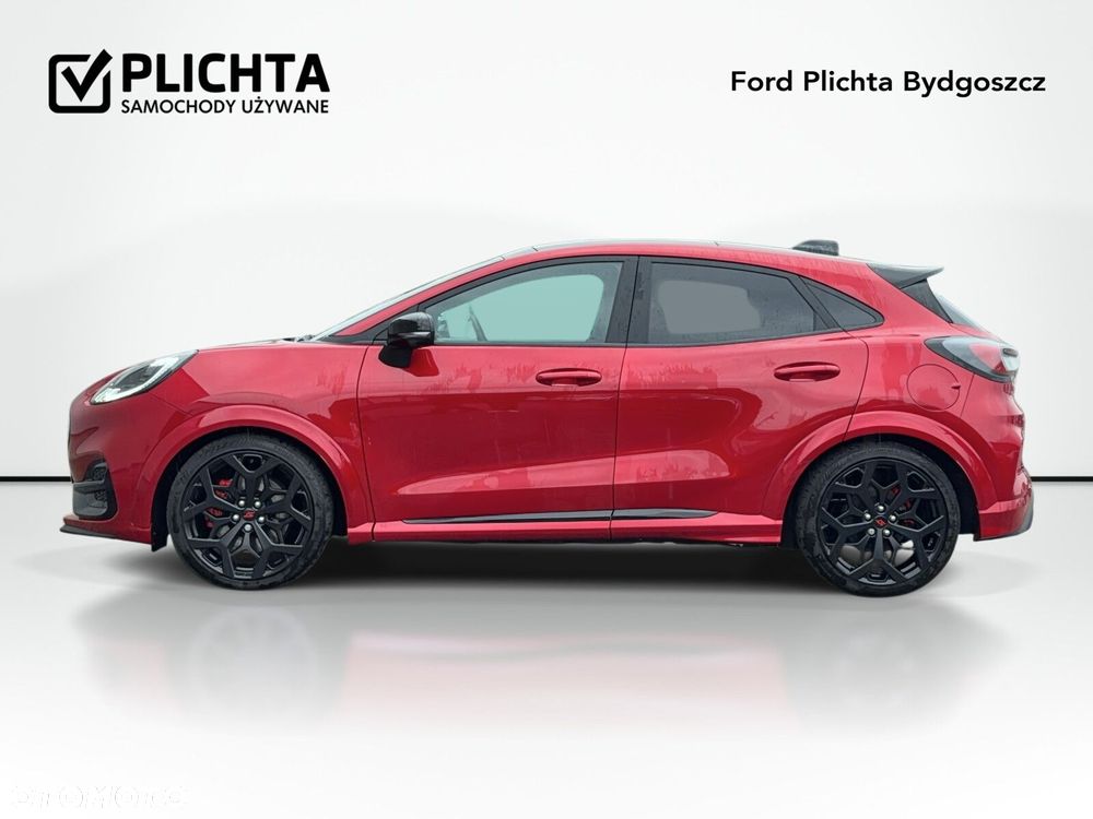 Ford Puma 1.0 EcoBoost mHEV ST X DCT - 8