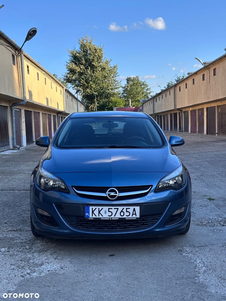 Opel Astra 1.4 T Active - 3