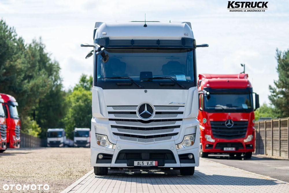 Mercedes-Benz Actros 1845 bez retardera - 3