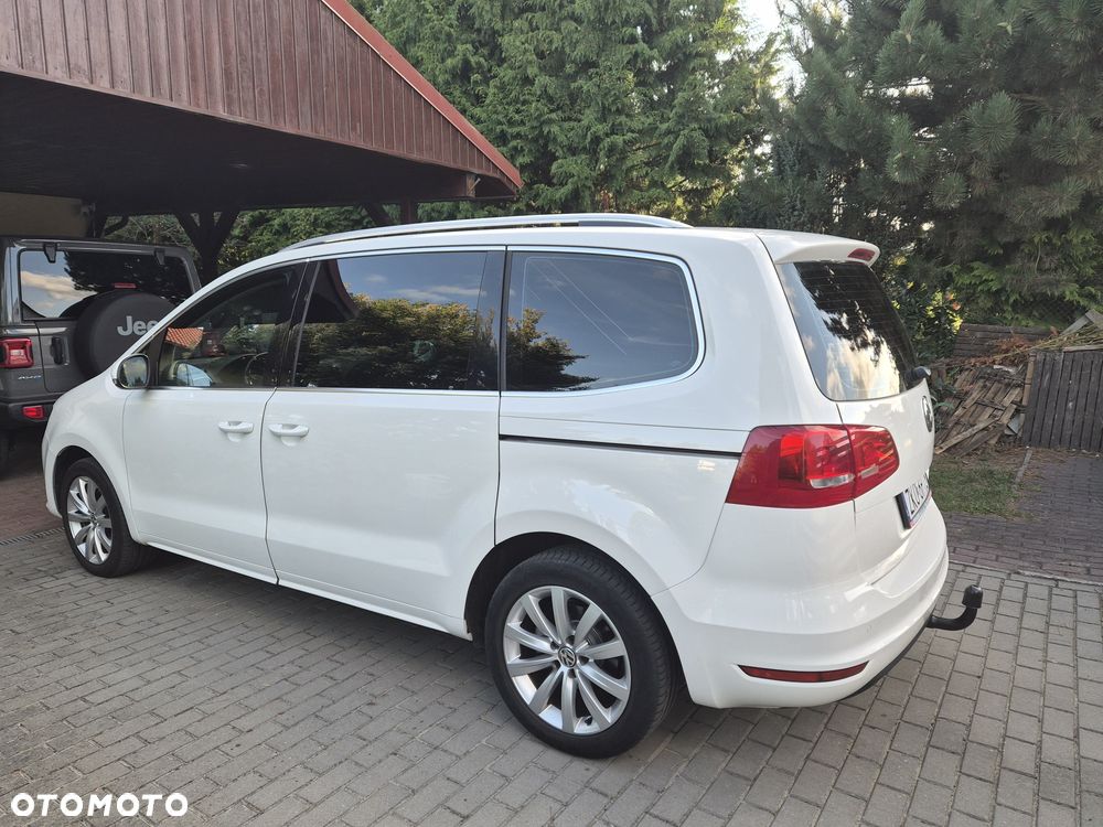 Volkswagen Sharan - 6
