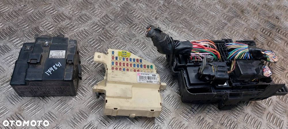 ZESTAW STARTOWY CARENS III 2.0 CRDI 39113-27485 - 3