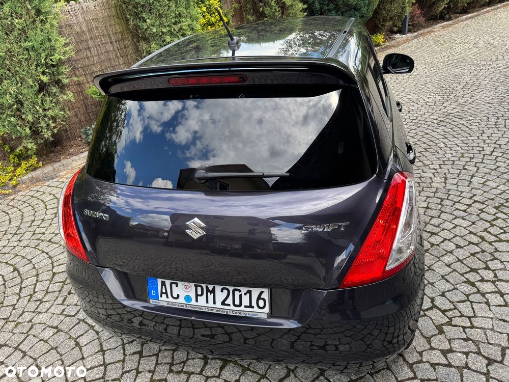 Suzuki Swift - 13