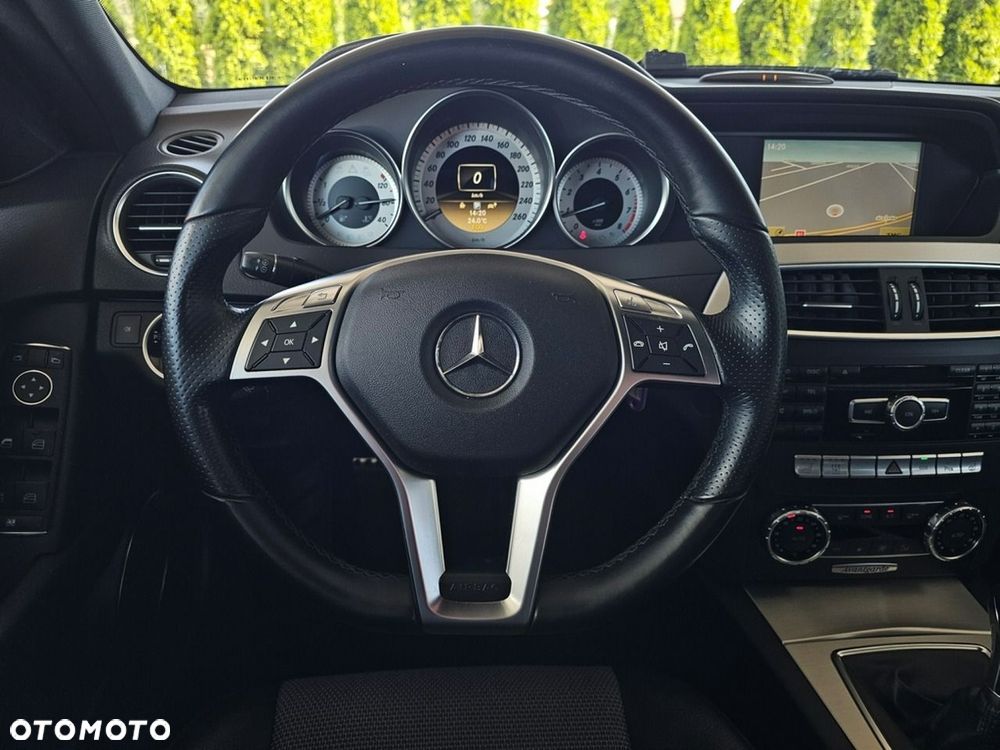 Mercedes-Benz Klasa C - 13