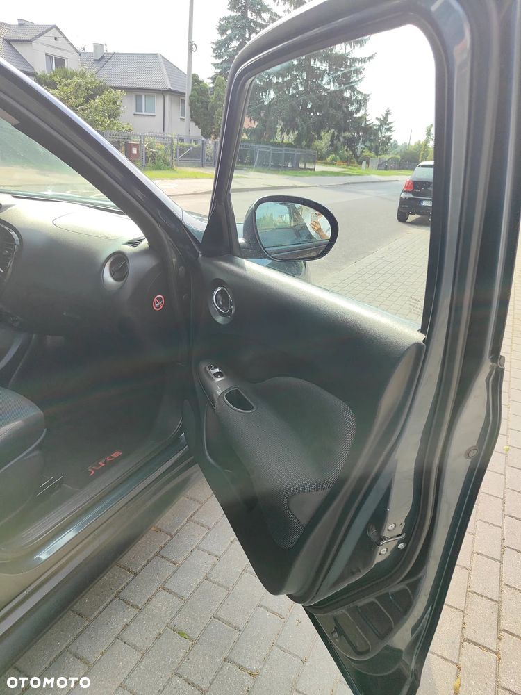 Nissan Juke - 6