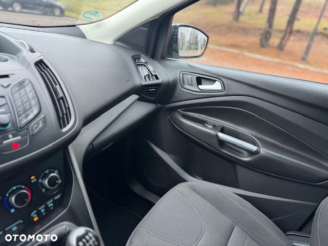 Ford Kuga 2.0 TDCi 4x4 Trend - 27