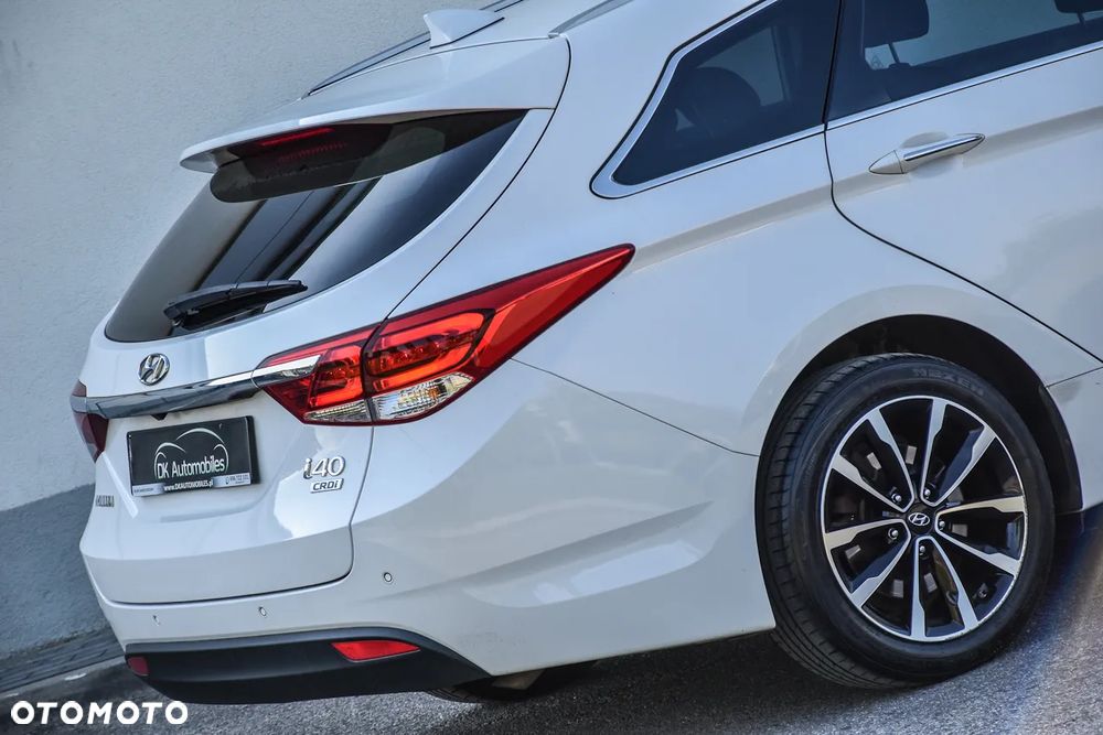 Hyundai i40 Kombi 1.7 CRDi Premium - 13
