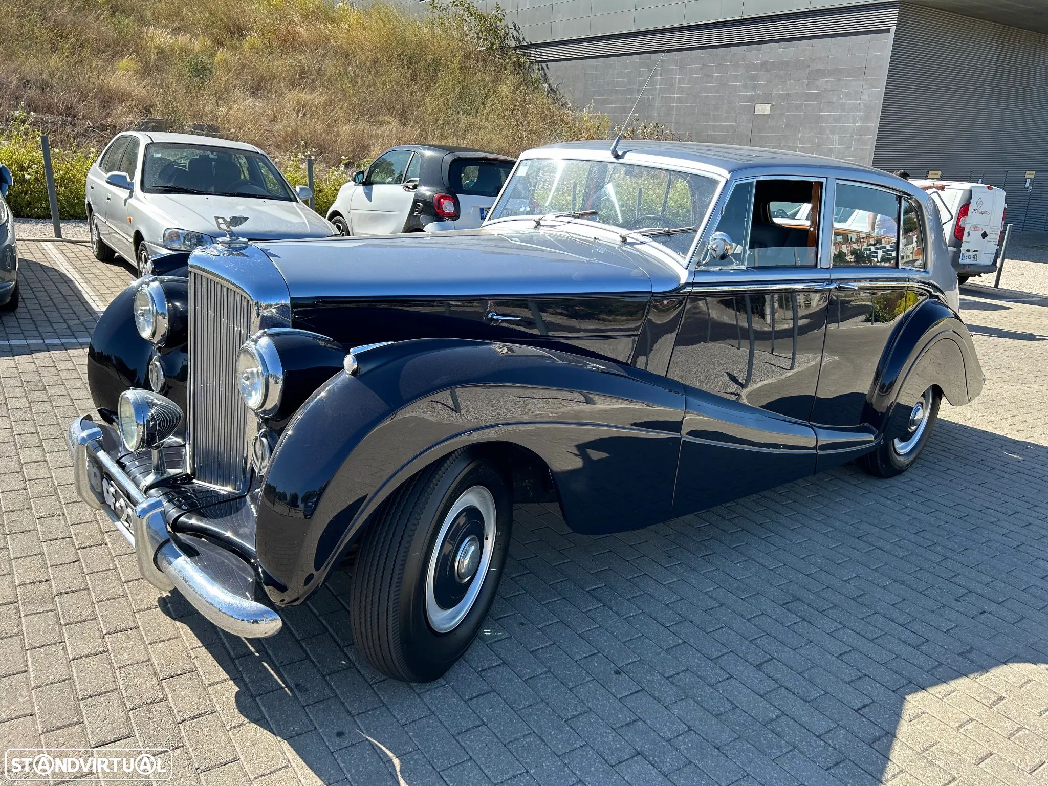 Bentley Mark VI - 1