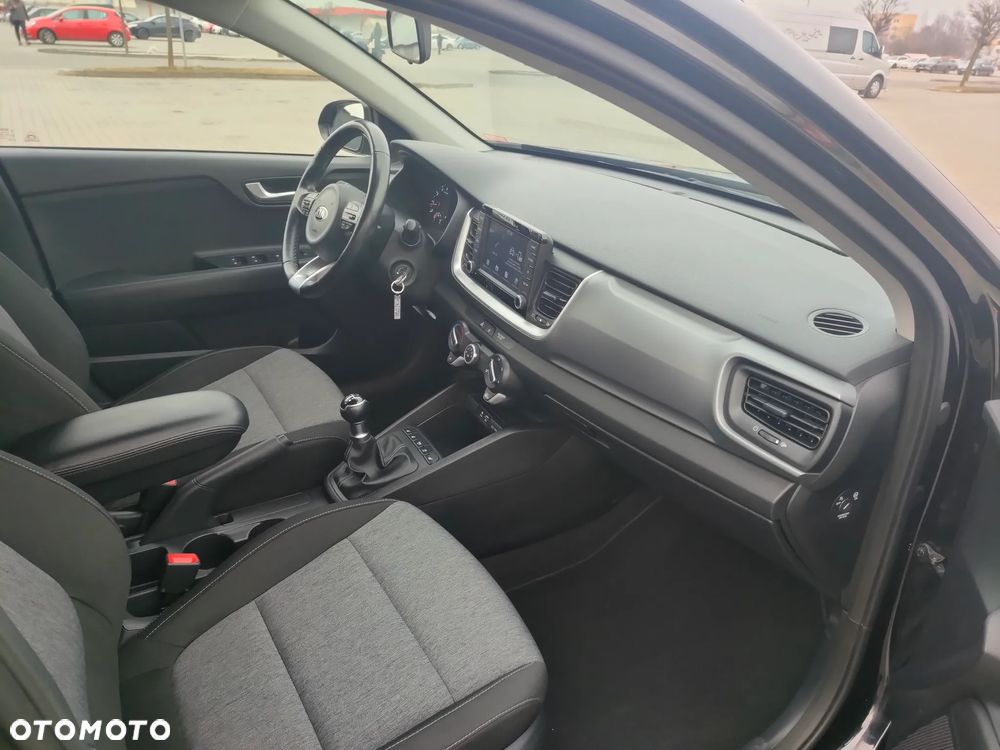 Kia Stonic 1.2 Edition 7 - 14