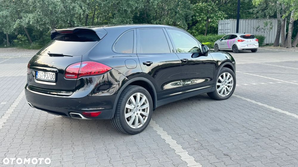 Porsche Cayenne Diesel - 7