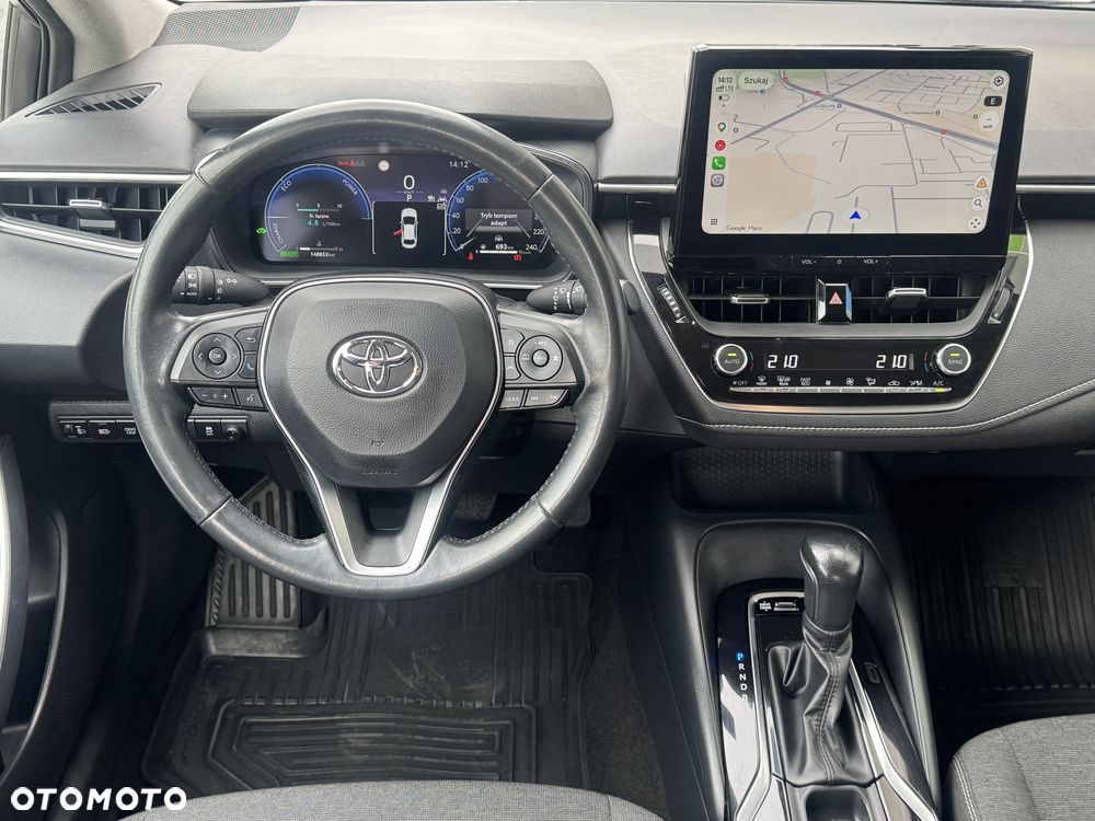 Toyota Corolla 1.8 Hybrid Comfort - 15