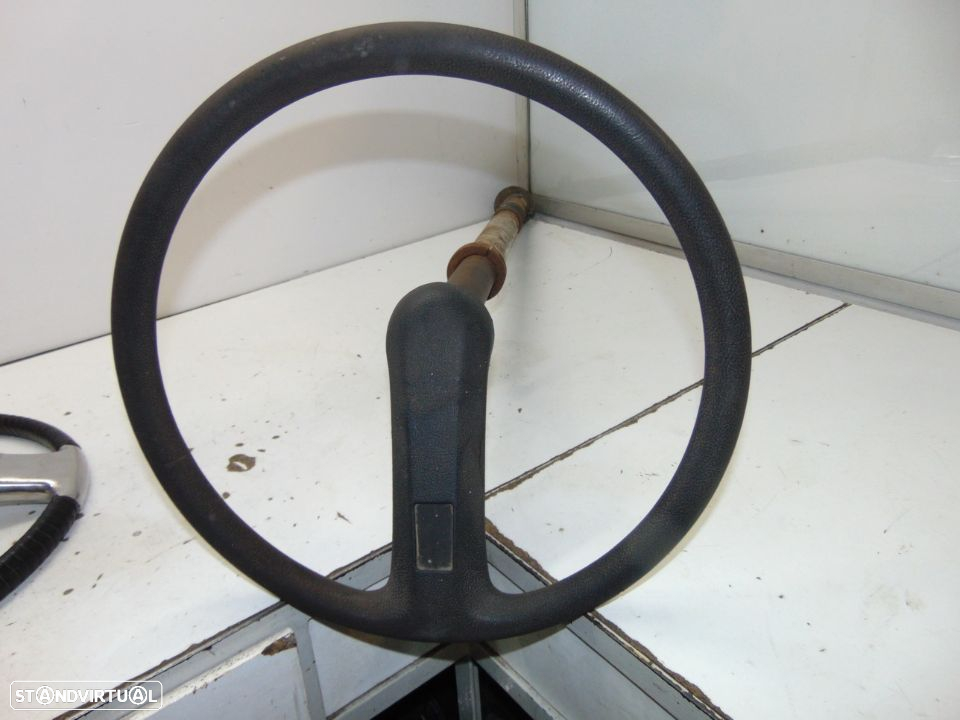 citroen ds ou boca de sapo volantes - 7